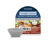 Yankee Candle Black Tea & Lemon cera per lampada aromatica Signature 22 g