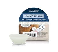 YANKEE CANDLE CERA DA FONDERE WAX MELT COCONUT BEACH