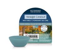 YANKEE CANDLE CERA DA FONDERE WAX MELT EVENING RIVERWALK