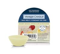 YANKEE CANDLE CERA DA FONDERE WAX MELT ICED BERRY LEMONADE
