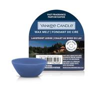 YANKEE CANDLE CERA DA FONDERE WAX MELT LAKEFRONT LODGE