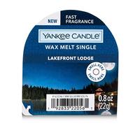 Yankee Candle - Wax Melts Lakefront Lodge 22g - - Candele profumate