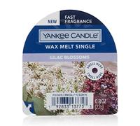 YANKEE CANDLE CERA DA FONDERE WAX MELT LILAC BLOSSOMS