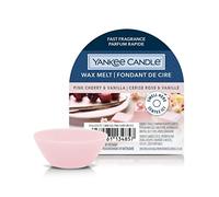 YANKEE CANDLE CERA DA FONDERE WAX MELT PINK CHERRY & VANILLA