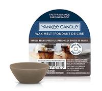 Yankee Candle Vanilla Bean Espresso cera per lampada aromatica 22 g