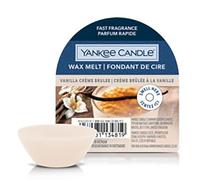 YANKEE CANDLE CERA DA FONDERE WAX MELT VANILLA CRÈME BRÛLÉE