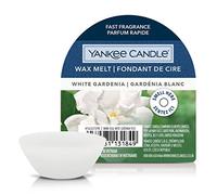 YANKEE CANDLE CERA DA FONDERE WAX MELT WHITE GARDENIA