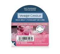 Yankee Candle Sake di Prugne Dolci (Fuso di Cera) 22 g