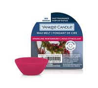 Sparkling Winterberry Cera da Fondere 22 gr Yankee Candle