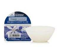 Yankee Candle, Cera Profumata al Gelsomino, 1 Pezzo, 22 g