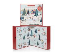 Yankee Candle Christmas Collection Advent Book calendario dell'Avvento