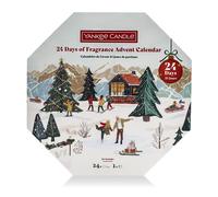 Yankee Candle Christmas Advent Calendar Wreath