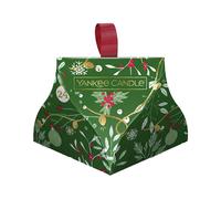 Yankee Candle confezione regalo | Candele profumate natalizie | 3 cere da fondere profumate | Collezione Countdown to Christmas