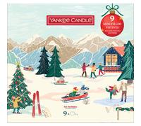 Yankee Candle Christmas Collection 9 Votive Candles confezione regalo