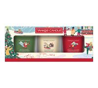 Yankee Candle Christmas Collection Tumbler confezione regalo