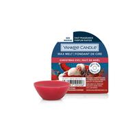 Yankee Candle Christmas Eve cera per lampada aromatica 22 g