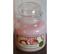 Yankee Candle CHRISTMAS EVE COCOA, Countdown to Christmas Collection, 104 g