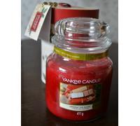 Yankee Candle Christmas XMAS, Unwrap the Magic, 1 mezzo Barattolo, 2020, raro