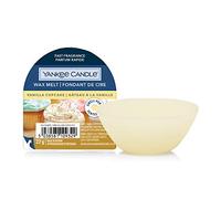 Yankee Candle cialde di cera profumate Wax Melt | Cupcake alla vaniglia | Durata della fragranza: fino a 8 ore | 1 pezzo