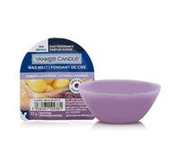 Yankee Candle cialde Wax Melt | Lemon Lavender | Durata della fragranza: fino a 8 ore | 1 pezzo