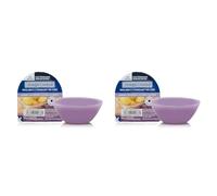 Yankee Candle cialde Wax Melt | Lemon Lavender | Durata della fragranza: fino a 8 ore | 1 pezzo (Confezione da 2)