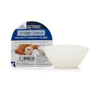 Yankee Candle Soft Blanket cera per lampada aromatica 22 g