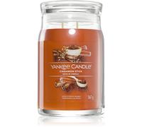 Yankee Candle Cinnamon Stick candela profumata Signature 567 g