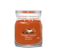 Yankee Candle Cinnamon Stick - Candela Profumata Signature Media, 368g