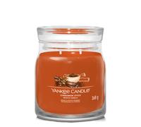 Yankee Candle Cinnamon Stick Signature Media mon Stick Signature Candela Profumata Giara Signature