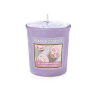 Yankee Candle Classic 1611876E - Candela votiva "Sweet Morning Rose"