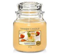 Yankee Candle Classic Medium Jar Candles Candela profumata 411 g variante Calamansi Cocktail