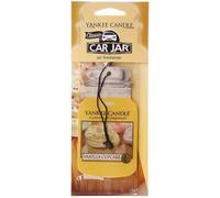 Yankee Candle Vanilla Cupcake deodorante per auto da appendere 1 pz