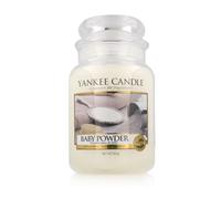 Yankee Candle Classic Large Jar Candles Candela profumata 623 g variante Farm Fresh Peach