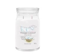 Yankee Candle Clean Cotton Candela 567 gr
