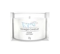 Yankee Candle - Clean Cotton® Candele 37 pieces unisex