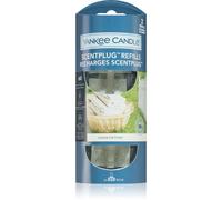 Yankee Candle Clean Cotton ricarica diffusore elettrico 2x18,5 ml