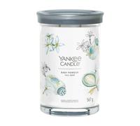 Yankee Candle Clean Cotton Signature - Giara grande 567 g