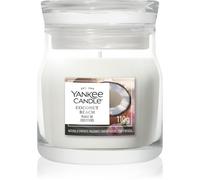 YANKEE CANDLE CANDELA IN GIARA PICCOLA COCONUT BEACH