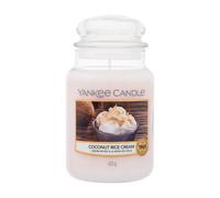 Coconut Rice Cream Candela Profumata Giara Grande 623 gr YANKEE CANDLE