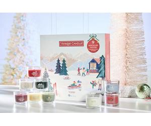 Yankee Candle - Cofanetto Regalo Libro con Filled Votive