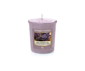YANKEE CANDLE COMPANY EUROPE LTD Dried Lavender & Oak VOTIVA