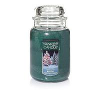 Yankee Candle Company Magical Frosted Forest Large Jar Candle