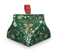 Yankee Candle confezione regalo | Candele profumate natalizie | 3 cere da fondere profumate | Collezione Countdown to Christmas