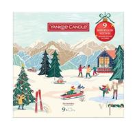 Yankee Candle Confezione Regalo Libro 9 Candele Mini In Vetro