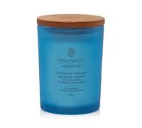 Yankee Candle Confidence & Freedom - Candela Cedro Muschio e Ambra Media, 250g