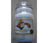 Yankee Candle, COPERTA MORBIDA, 623 g