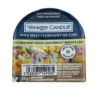 Yankee Candle Cucumber Mint Cooler 22g - Candela profumata