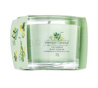 Yankee Candle Cucumber Mint Cooler 37 g Candela Profumata