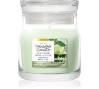 Yankee Candle Cucumber Mint Cooler candela profumata Signature 110 g