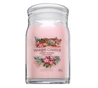 Yankee Candle Desert Blooms Signature 567 g - Candela Profumata